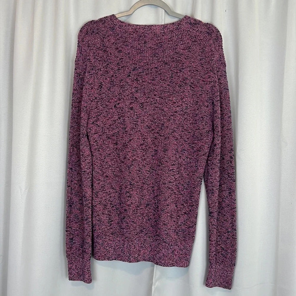 NWT Club Monaco Long Sleeve Feel Good Crew Chandails Sweater Size M - Picture 6 of 7